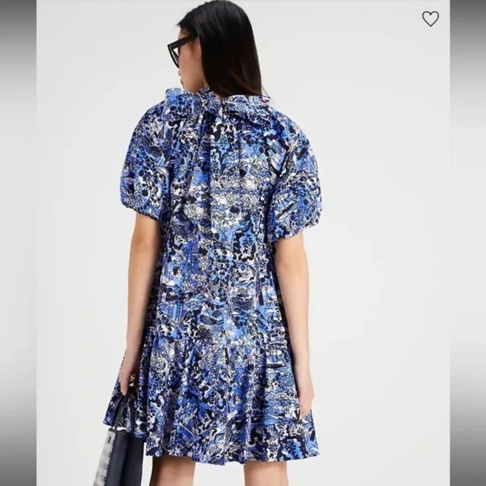Kate Spade Scenic Stroll Shift dress